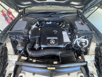 Used Mercedes-Benz GLC 2019 for sale - 78370694: Photo