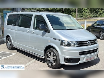 Used Volkswagen Transporter Shuttle 2012 for sale - 79433768: Photo
