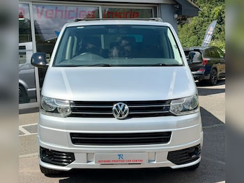 Used Volkswagen Transporter Shuttle 2012 for sale - 79433768: Photo