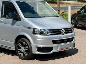 Used Volkswagen Transporter Shuttle 2012 for sale - 79433768: Photo