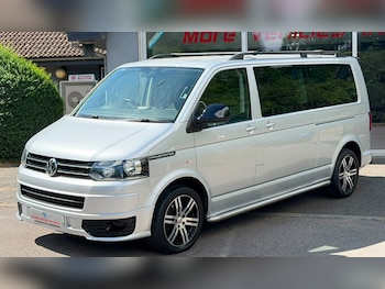 Used Volkswagen Transporter Shuttle 2012 for sale - 79433768: Photo