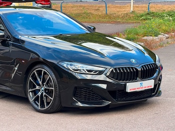 Used BMW 8 Series 2020 for sale - 79504682: Photo