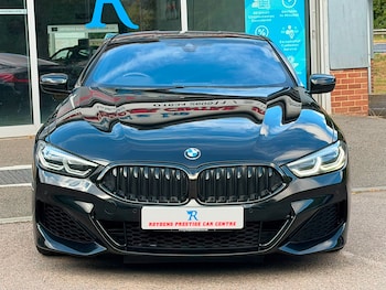 Used BMW 8 Series 2020 for sale - 79504682: Photo