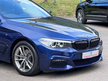 Used BMW 5 Series 2019 for sale - 78542762: Photo