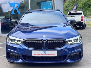 Used BMW 5 Series 2019 for sale - 78542762: Photo