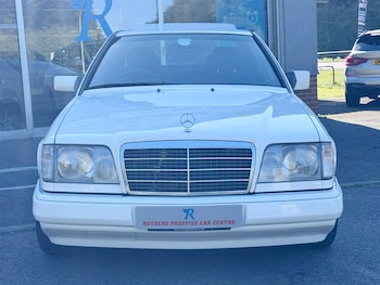 Used Mercedes-Benz E Class 1995 for sale - 78364736: Photo