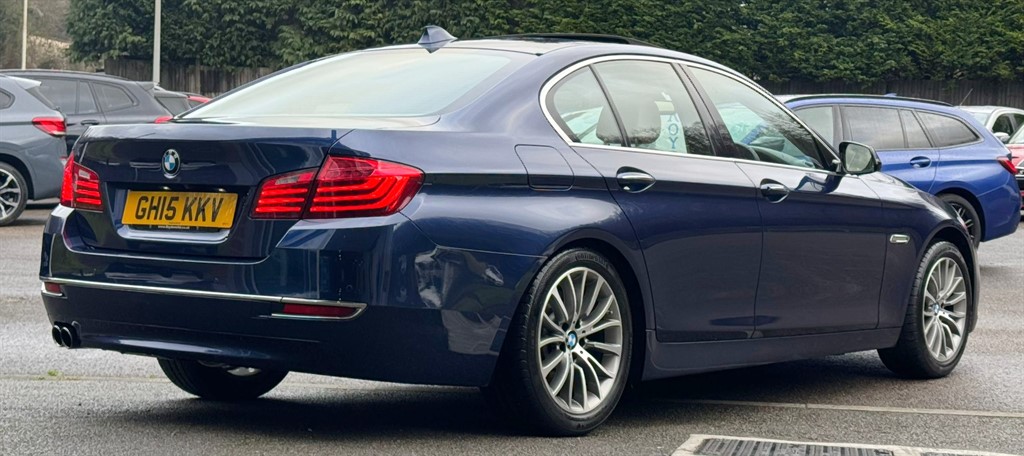 Used BMW 5 Series 2015 for sale - 77300749: Photo 11