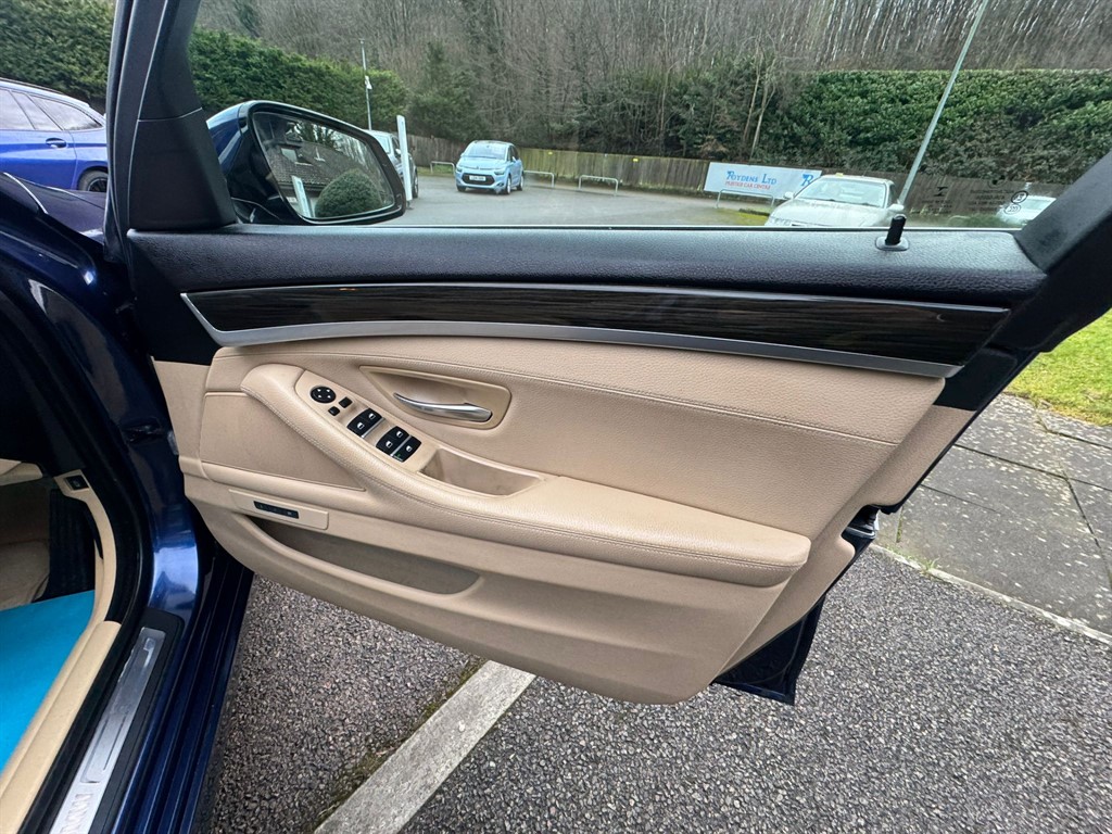 Used BMW 5 Series 2015 for sale - 77300749: Photo 12