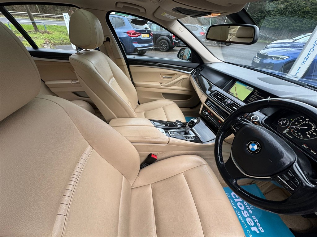 Used BMW 5 Series 2015 for sale - 77300749: Photo 15
