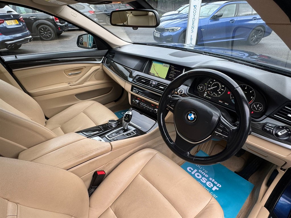 Used BMW 5 Series 2015 for sale - 77300749: Photo 16