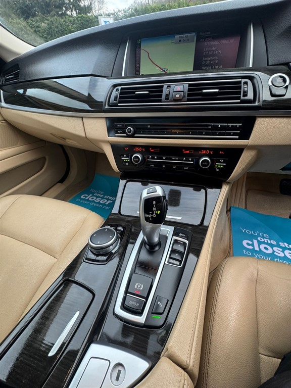 Used BMW 5 Series 2015 for sale - 77300749: Photo 17