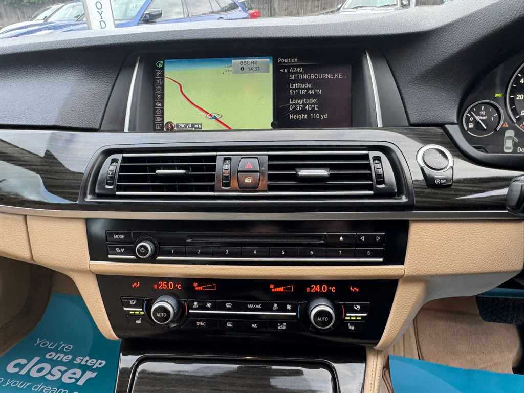 Used BMW 5 Series 2015 for sale - 77300749: Photo 18