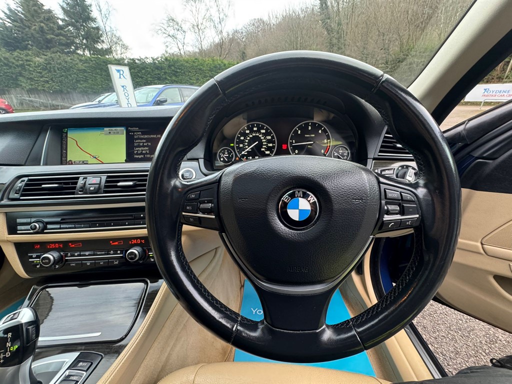 Used BMW 5 Series 2015 for sale - 77300749: Photo 19