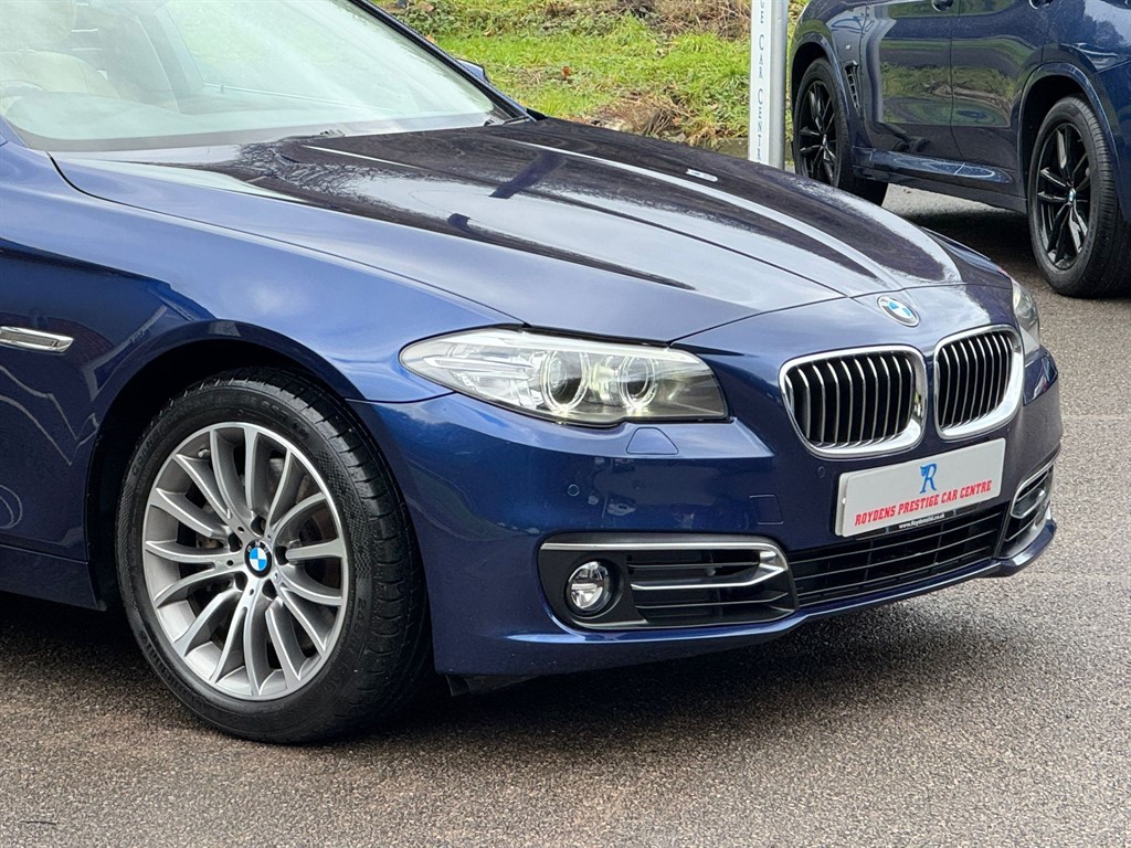 Used BMW 5 Series 2015 for sale - 77300749: Photo 2