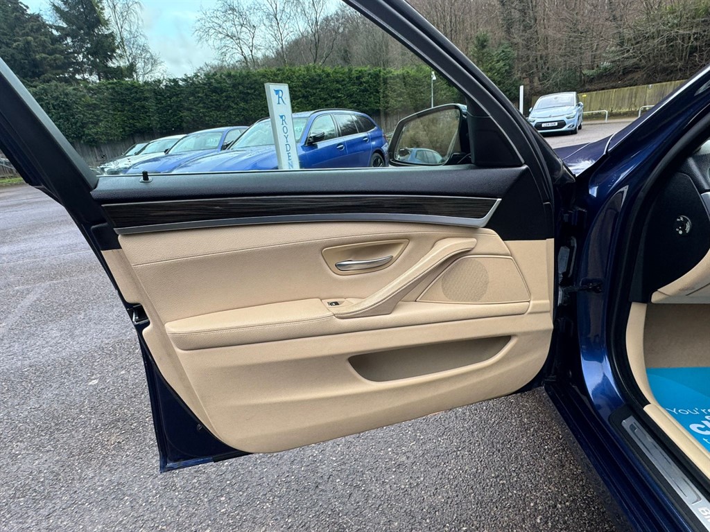 Used BMW 5 Series 2015 for sale - 77300749: Photo 24