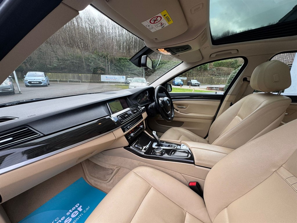 Used BMW 5 Series 2015 for sale - 77300749: Photo 27