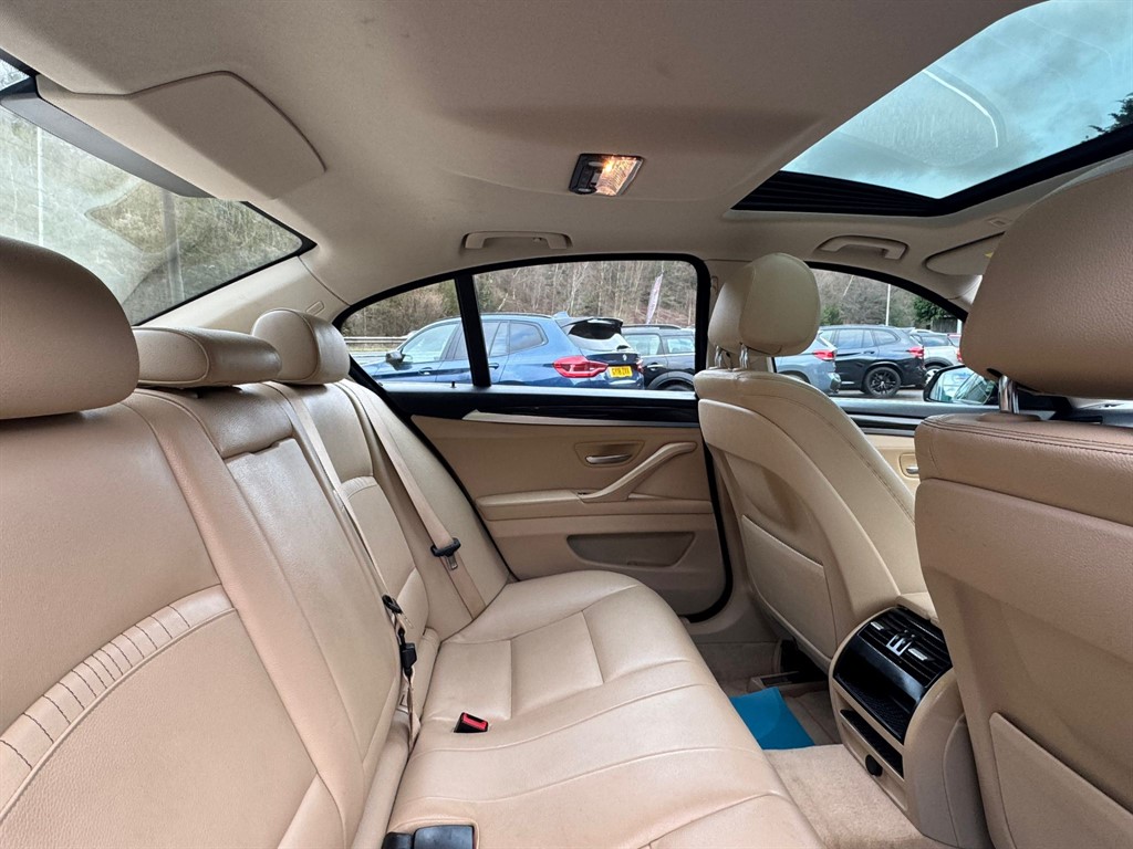 Used BMW 5 Series 2015 for sale - 77300749: Photo 28