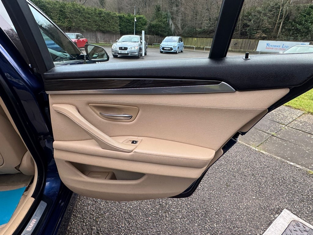 Used BMW 5 Series 2015 for sale - 77300749: Photo 30