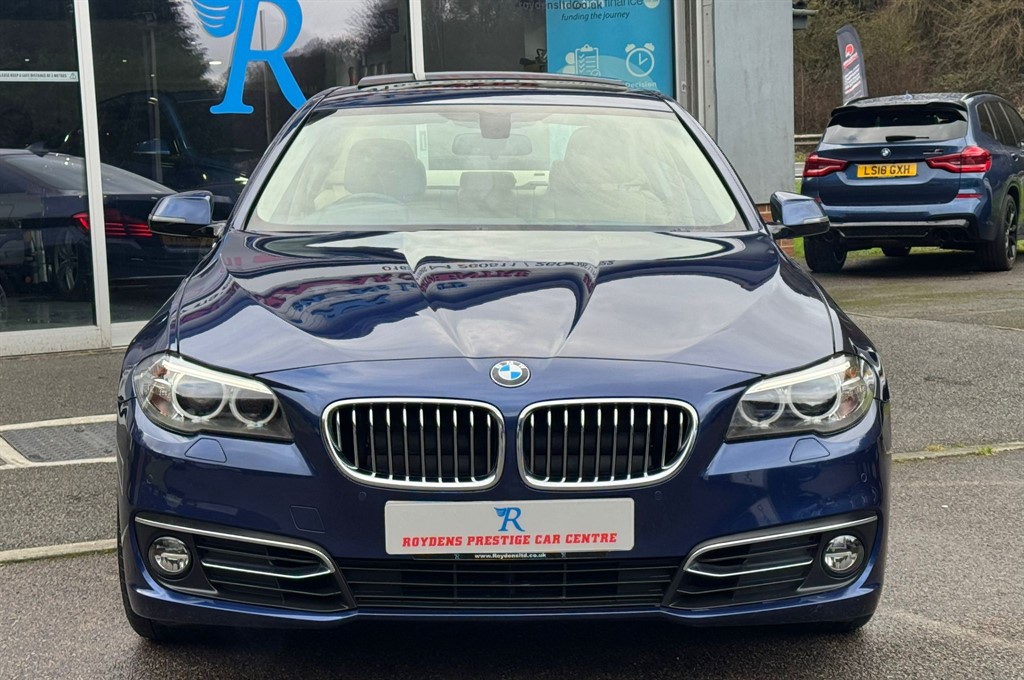 Used BMW 5 Series 2015 for sale - 77300749: Photo 4