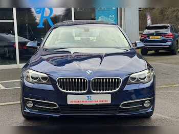 Used BMW 5 Series 2015 for sale - 77300749: Photo