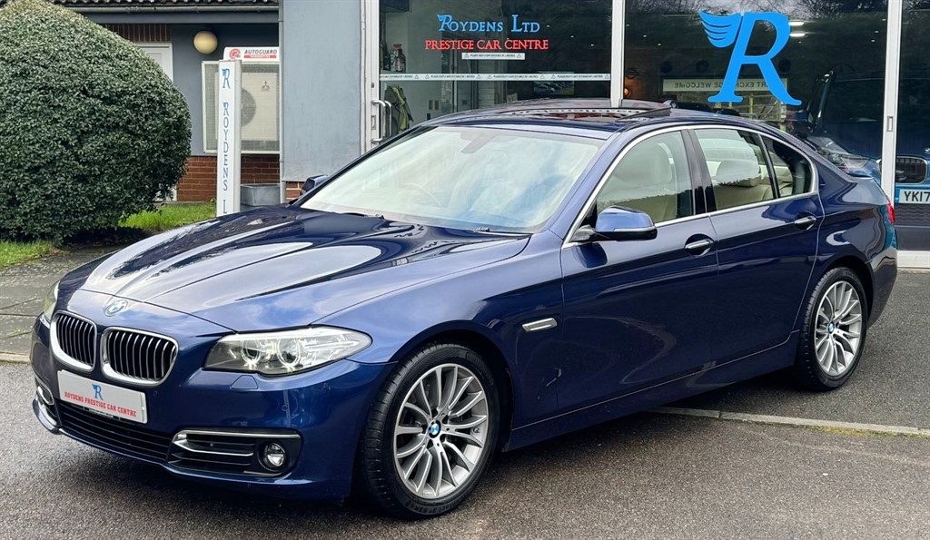 Used BMW 5 Series 2015 for sale - 77300749: Photo 6