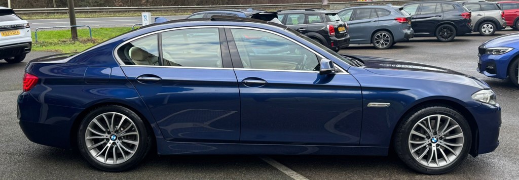 Used BMW 5 Series 2015 for sale - 77300749: Photo 7