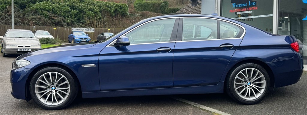 Used BMW 5 Series 2015 for sale - 77300749: Photo 8