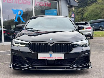 Used BMW 5 Series 2020 for sale - 78313910: Photo