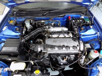 Used Honda CR-X 1995 for sale - 75570717: Photo