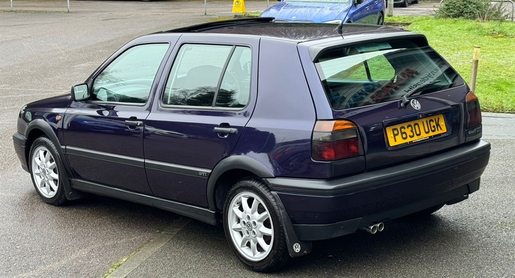 Used Volkswagen Golf 1997 for sale - 77137938: Photo 10