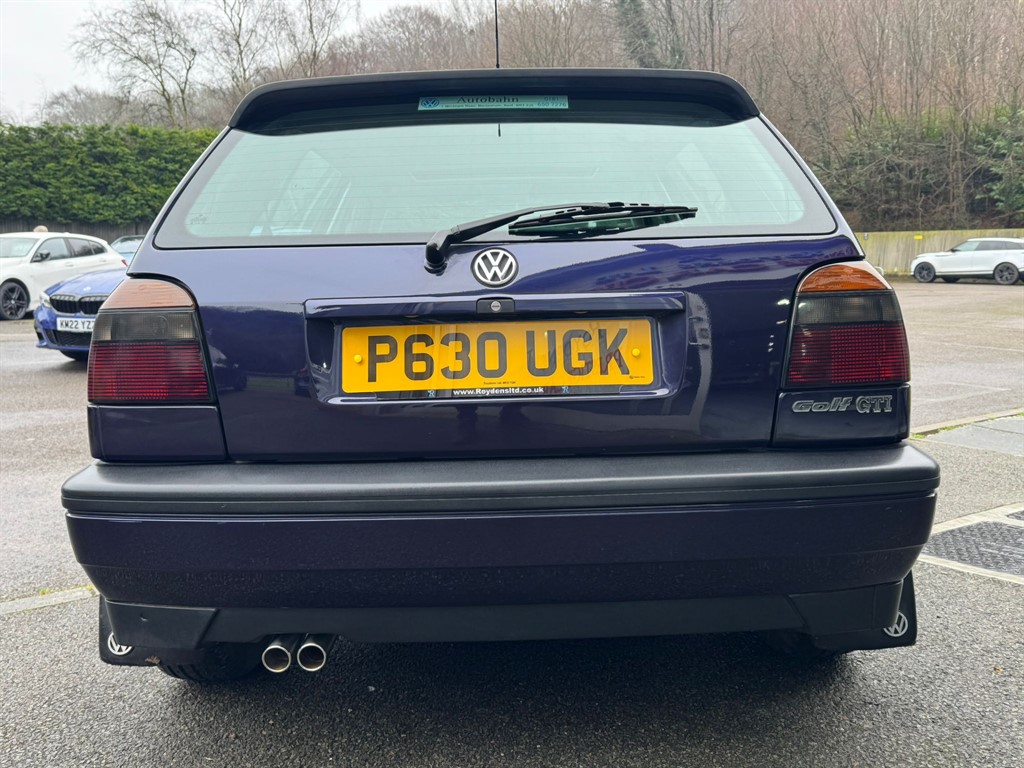 Used Volkswagen Golf 1997 for sale - 77137938: Photo 11