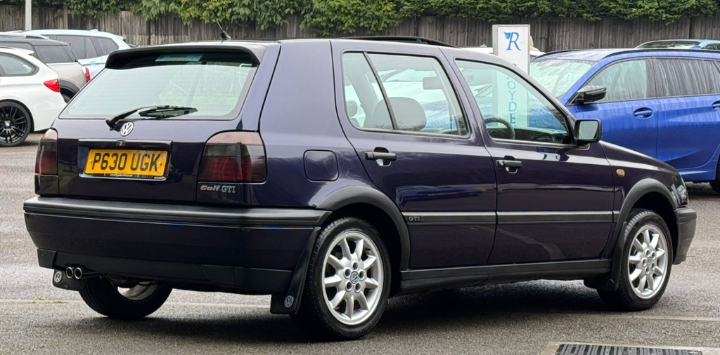 Used Volkswagen Golf 1997 for sale - 77137938: Photo 16