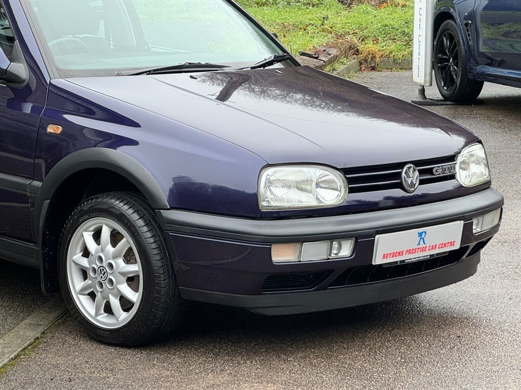 Used Volkswagen Golf 1997 for sale - 77137938: Photo 3
