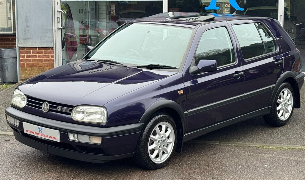 Used Volkswagen Golf 1997 for sale - 77137938: Photo 6