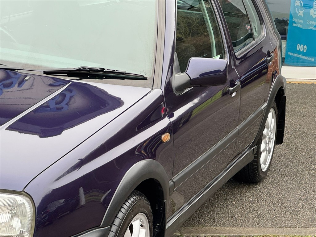 Used Volkswagen Golf 1997 for sale - 77137938: Photo 7