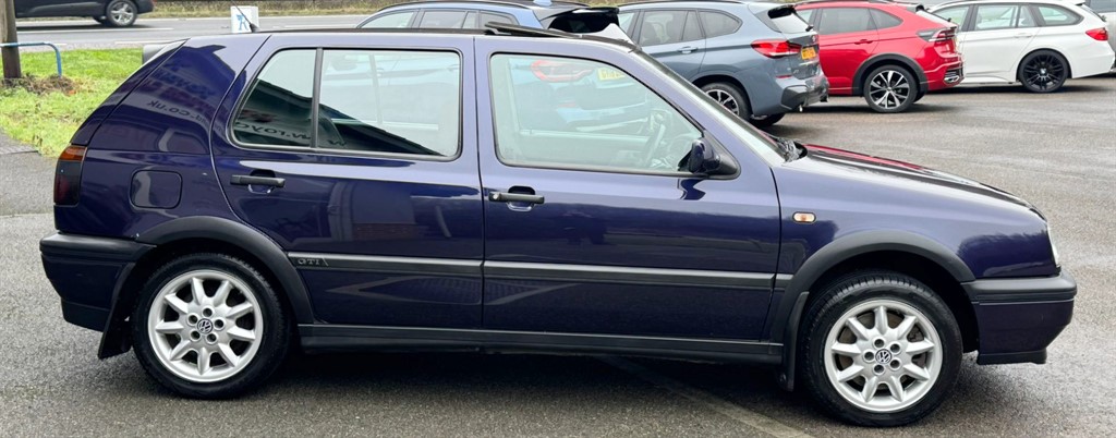 Used Volkswagen Golf 1997 for sale - 77137938: Photo 8