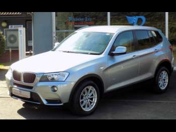 Used BMW X3 2014 for sale - 74013988: Photo