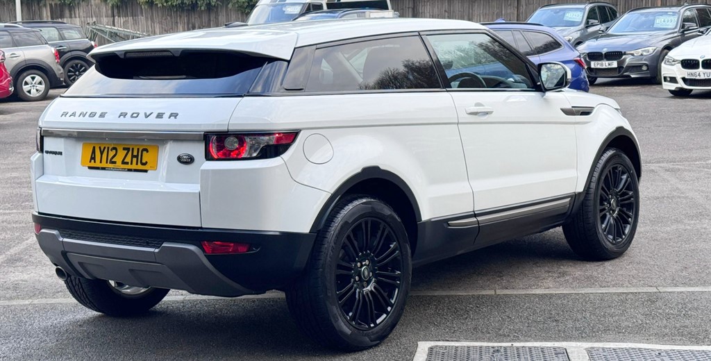 Used Land Rover Range Rover Evoque 2012 for sale - 77804117: Photo 10