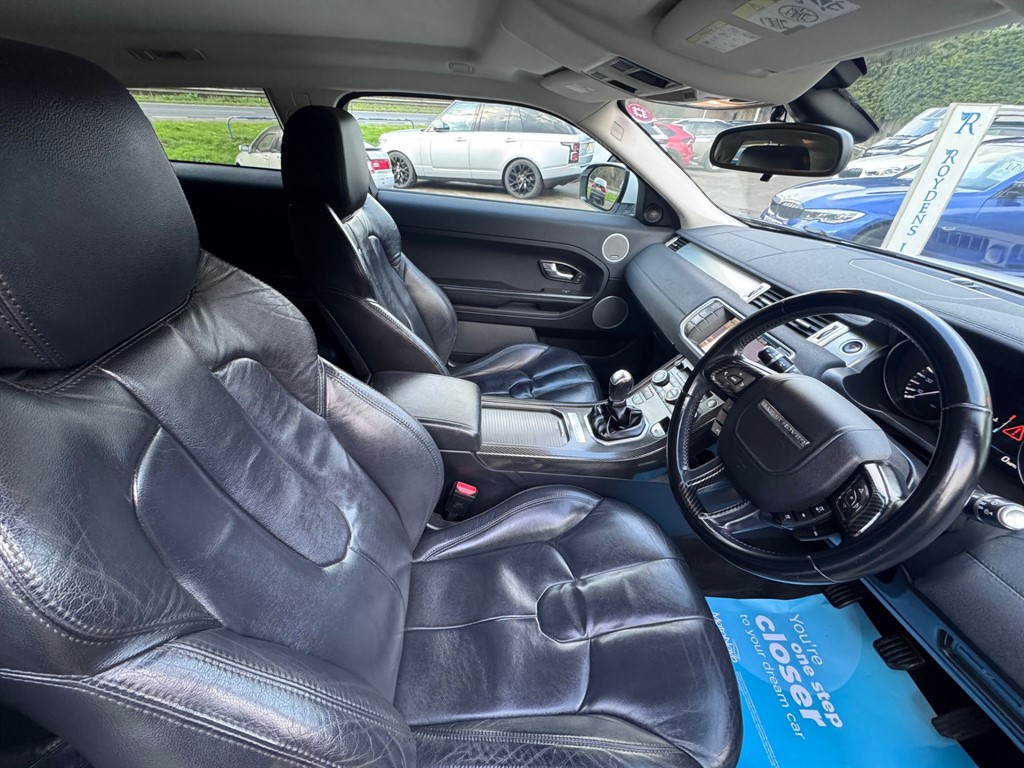 Used Land Rover Range Rover Evoque 2012 for sale - 77804117: Photo 13