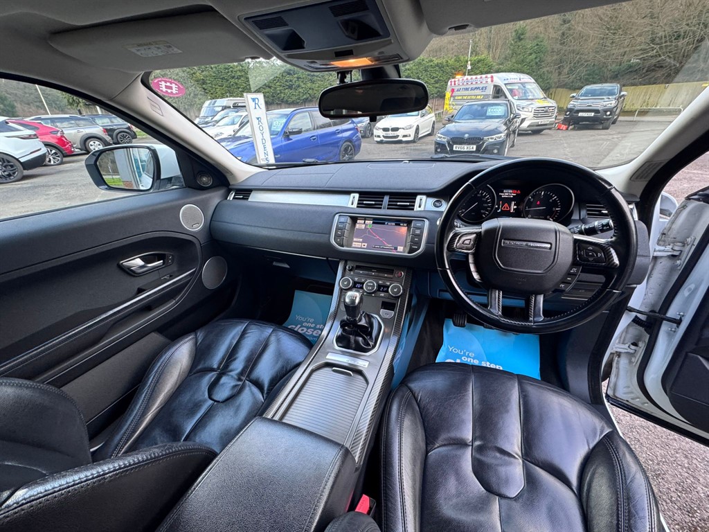 Used Land Rover Range Rover Evoque 2012 for sale - 77804117: Photo 15