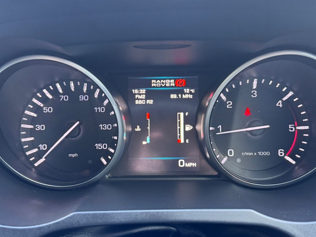 Used Land Rover Range Rover Evoque 2012 for sale - 77804117: Photo 16