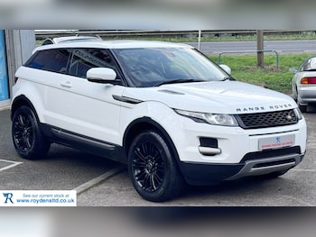 Land Rover Range Rover Evoque feature image