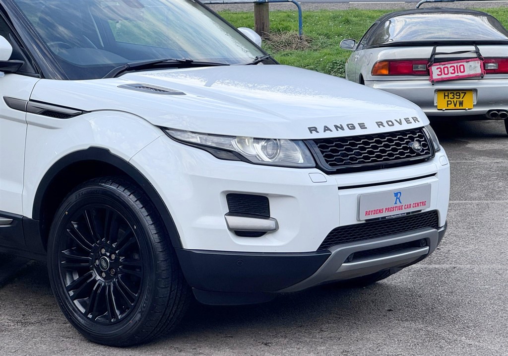 Used Land Rover Range Rover Evoque 2012 for sale - 77804117: Photo 2