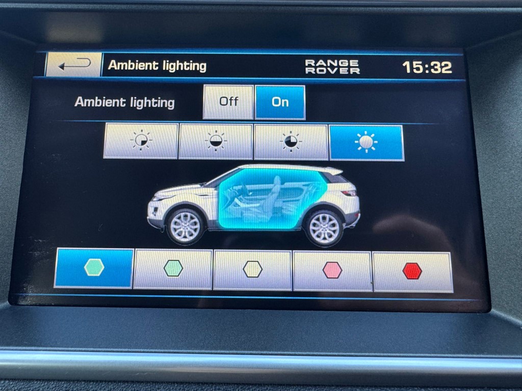 Used Land Rover Range Rover Evoque 2012 for sale - 77804117: Photo 21