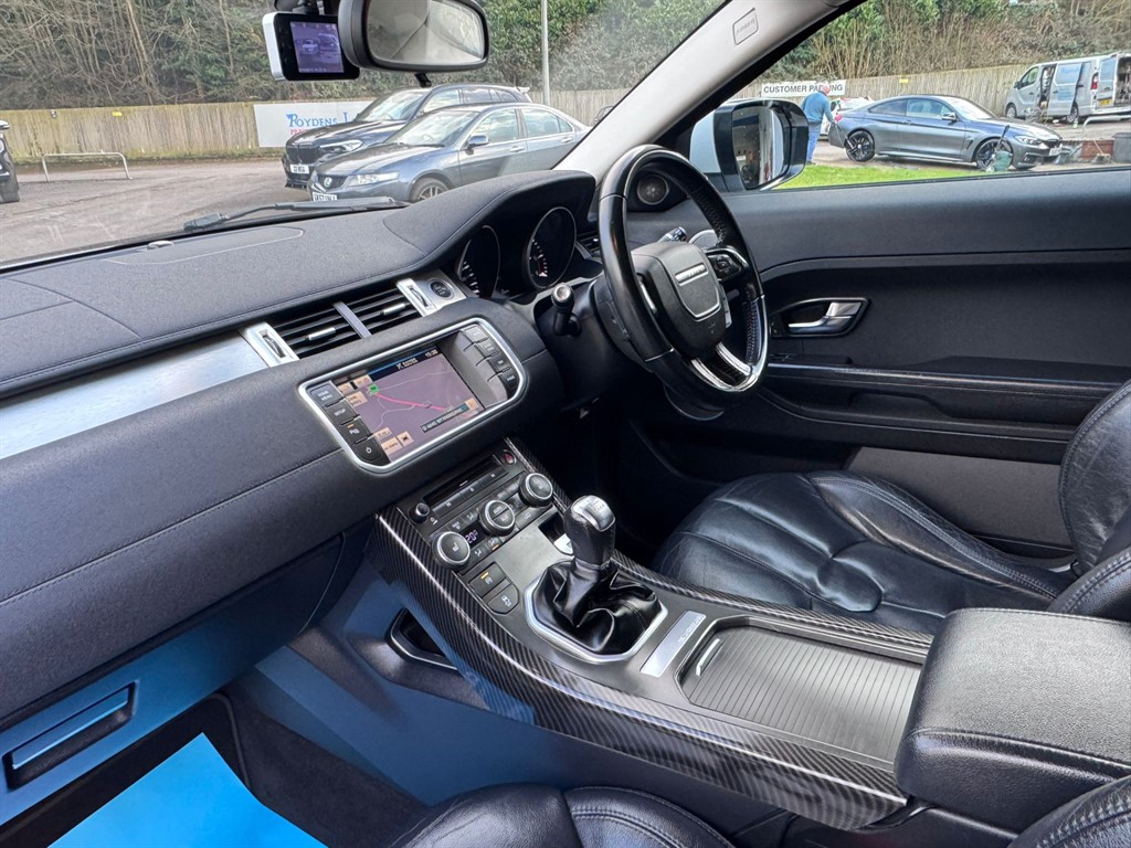 Used Land Rover Range Rover Evoque 2012 for sale - 77804117: Photo 25
