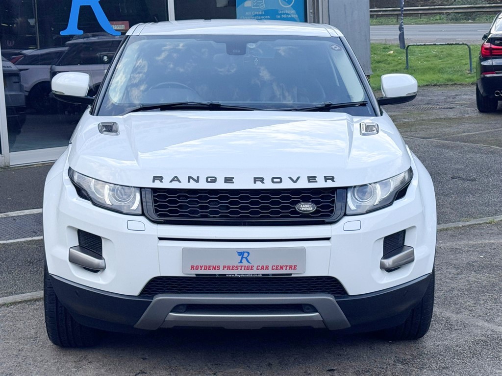 Used Land Rover Range Rover Evoque 2012 for sale - 77804117: Photo 3