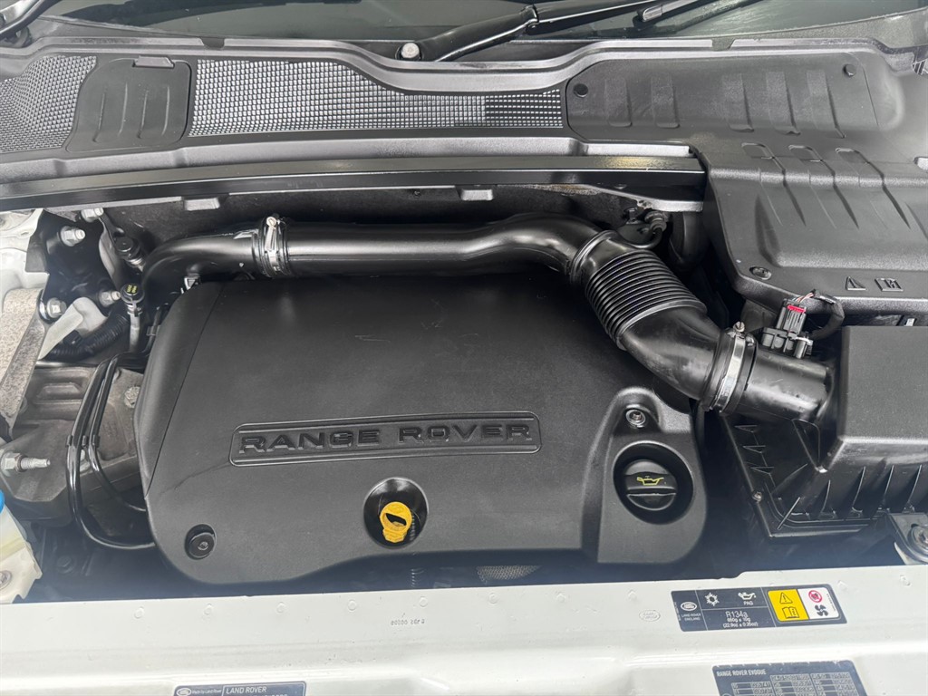 Used Land Rover Range Rover Evoque 2012 for sale - 77804117: Photo 4