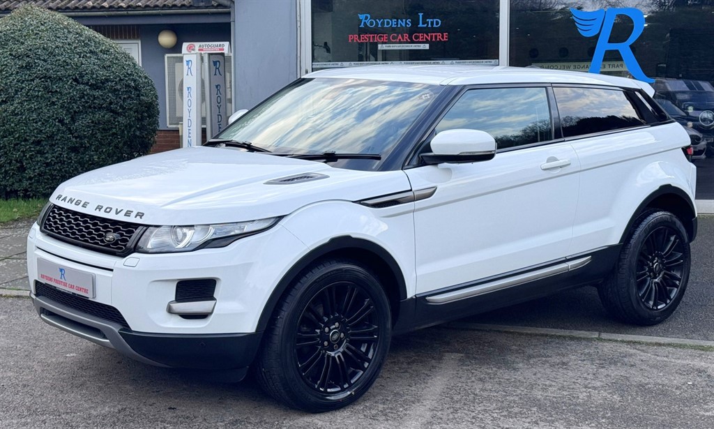 Used Land Rover Range Rover Evoque 2012 for sale - 77804117: Photo 5