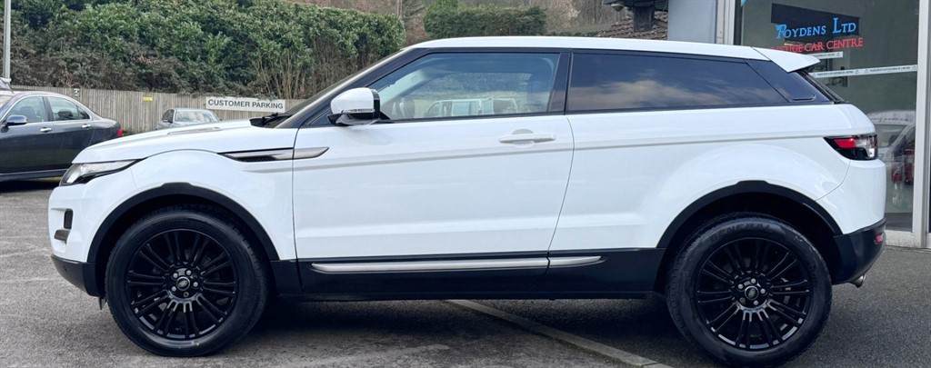 Used Land Rover Range Rover Evoque 2012 for sale - 77804117: Photo 6