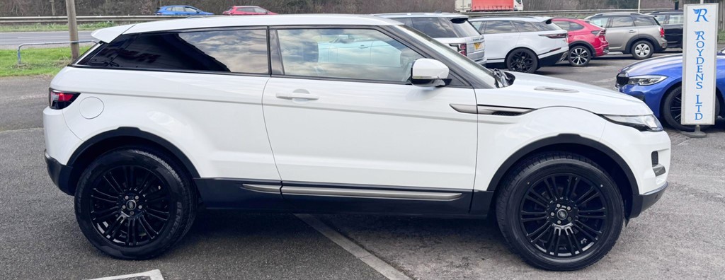 Used Land Rover Range Rover Evoque 2012 for sale - 77804117: Photo 7